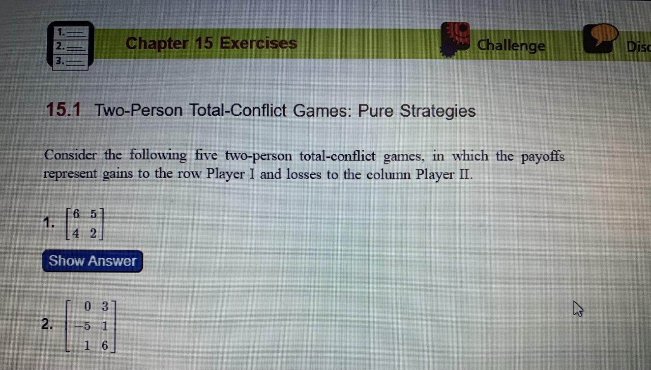 Solved Can someone help me understand #1 and #2 please. I | Chegg.com