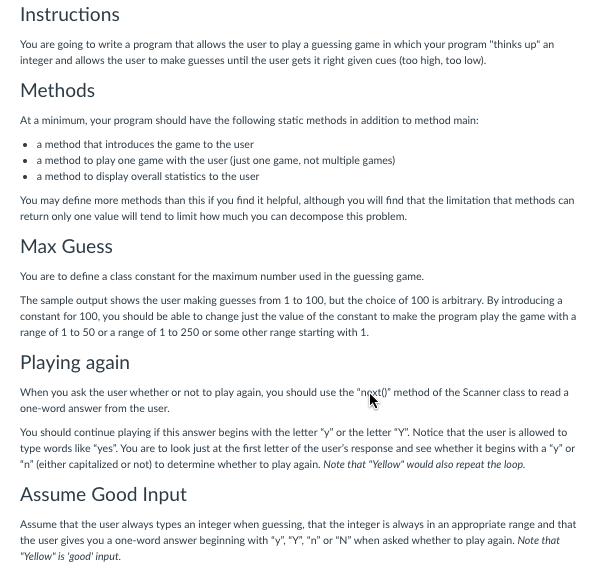 Solved Instructions You are going to write a program that | Chegg.com