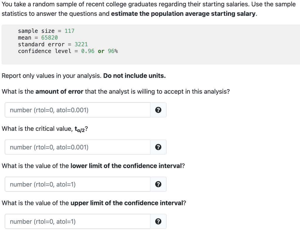 solved-you-take-a-random-sample-of-recent-college-graduates-chegg