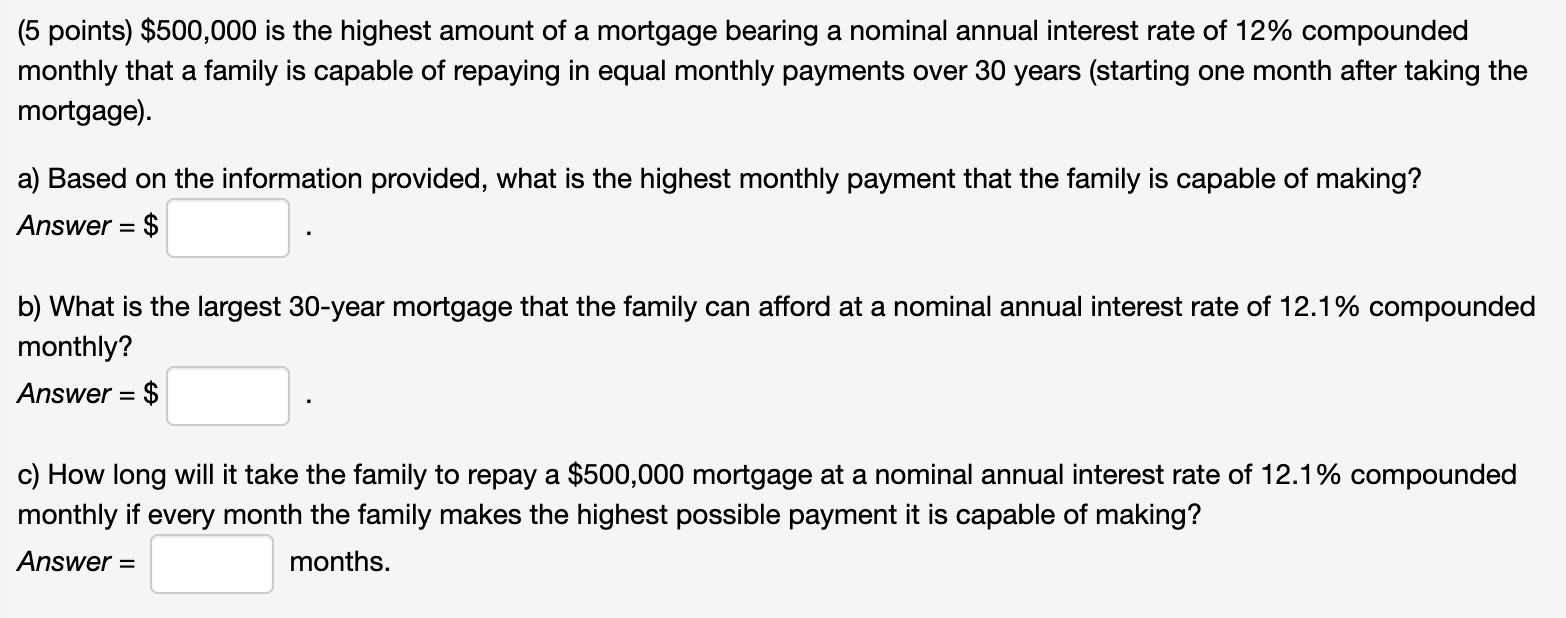 how much house can i afford for 500 a month