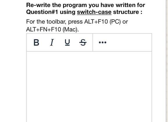 Solved Write a C program to input an integer number from | Chegg.com