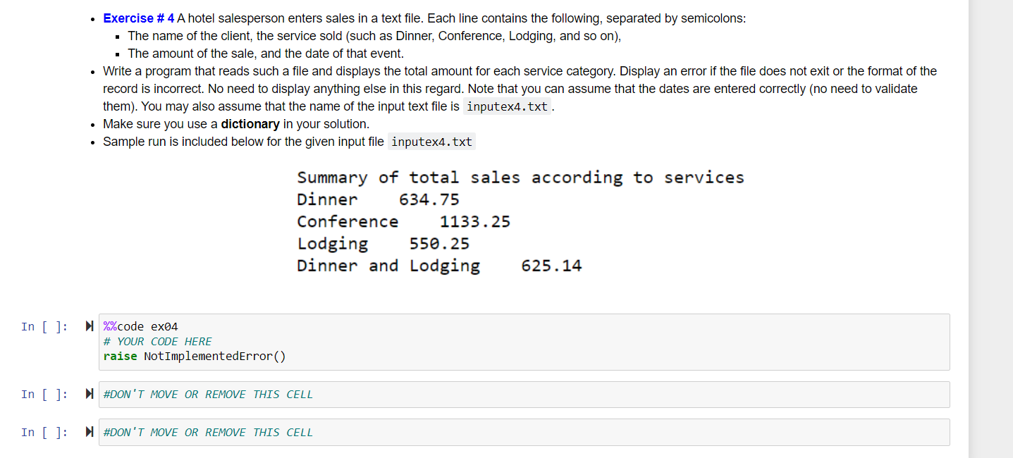 Solved python language please make sure the output is the | Chegg.com