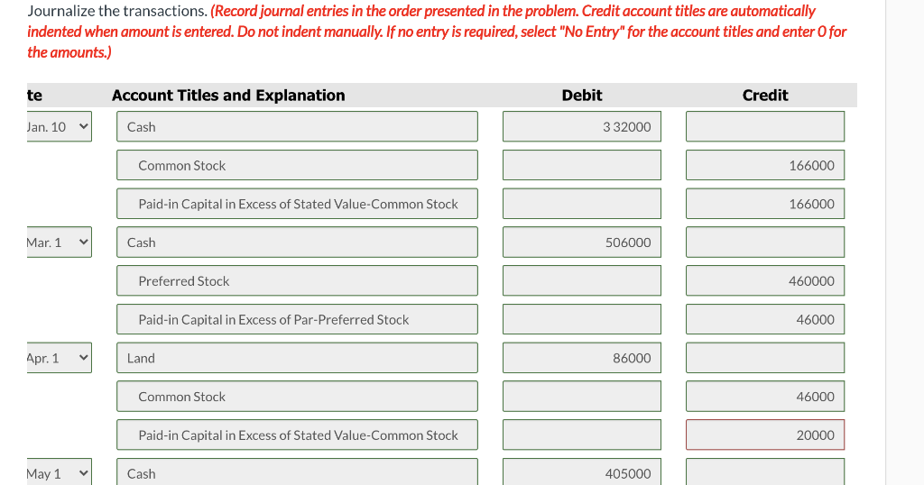 Solved Splish Brothers Inc. was organized on January 1,