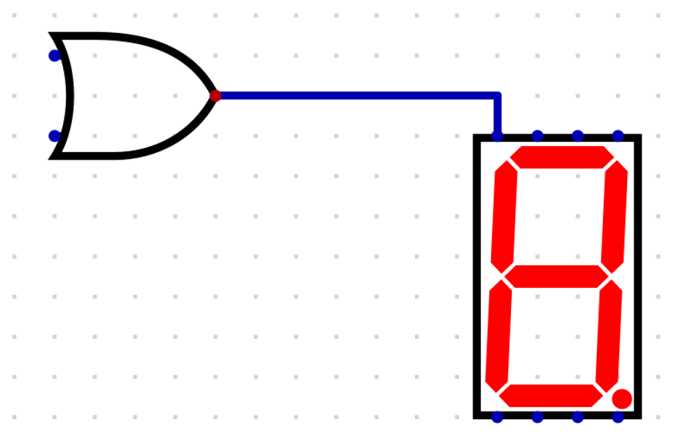 In this lab, you're going to be wiring up a 7-segment | Chegg.com