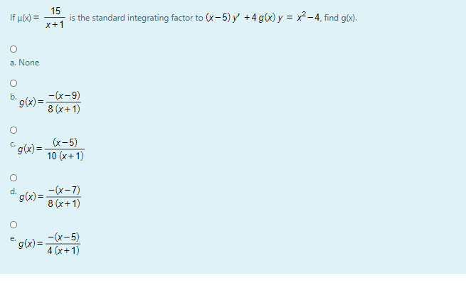 Solved Find The Straight Line Solution To The Clairaut Eq Chegg Com