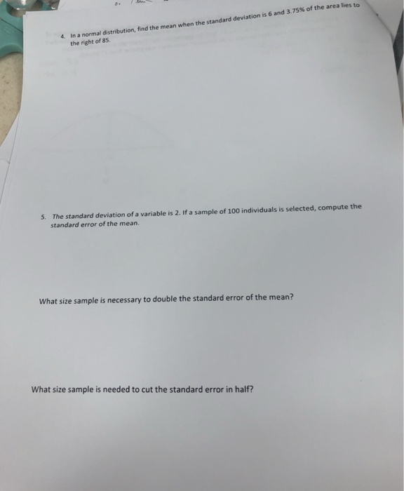 Solved 2. deviation is 0.4 The average thickness of books on