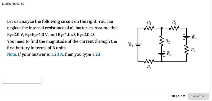 Solved Question 10 Prungring Let Us Analyze The Followin Chegg Com