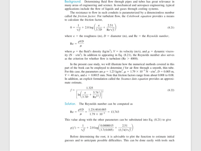 Solved matlab code using fixed point iteration for the above | Chegg.com