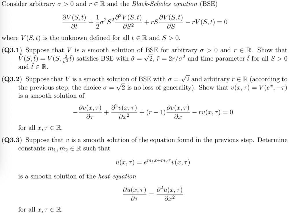 Consider Arbitrary O And R Er And The Black S Chegg Com