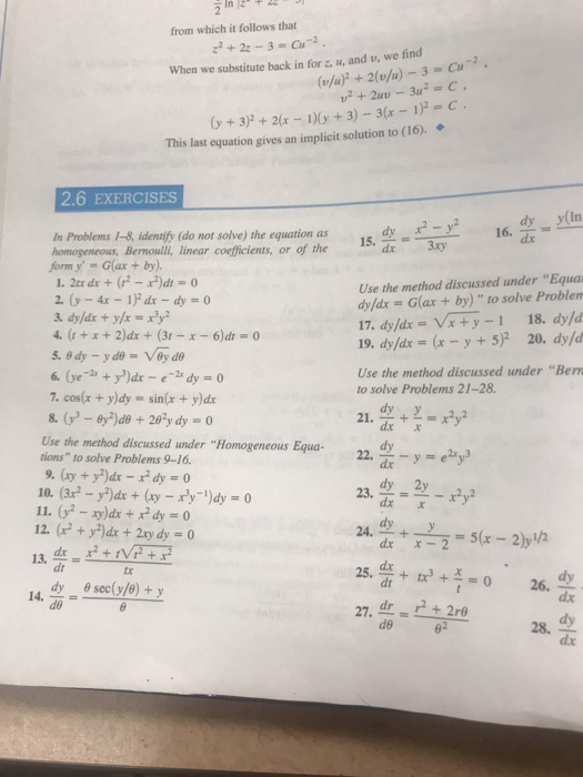 Solved Can someone solve 15 and 14? The cheg answers are not | Chegg.com