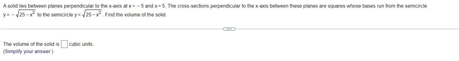 graph y sqrt 25 x 2