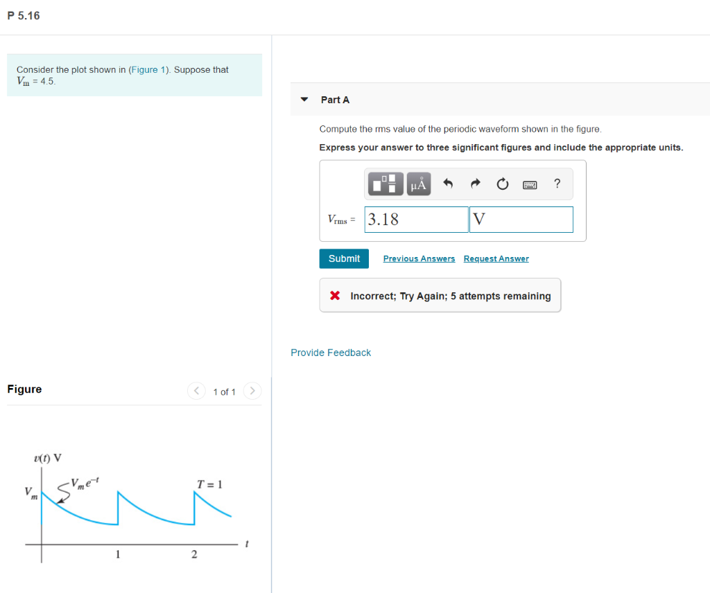 Solved P 5.16 Consider The Plot Shown In (Figure 1). Suppose | Chegg.com