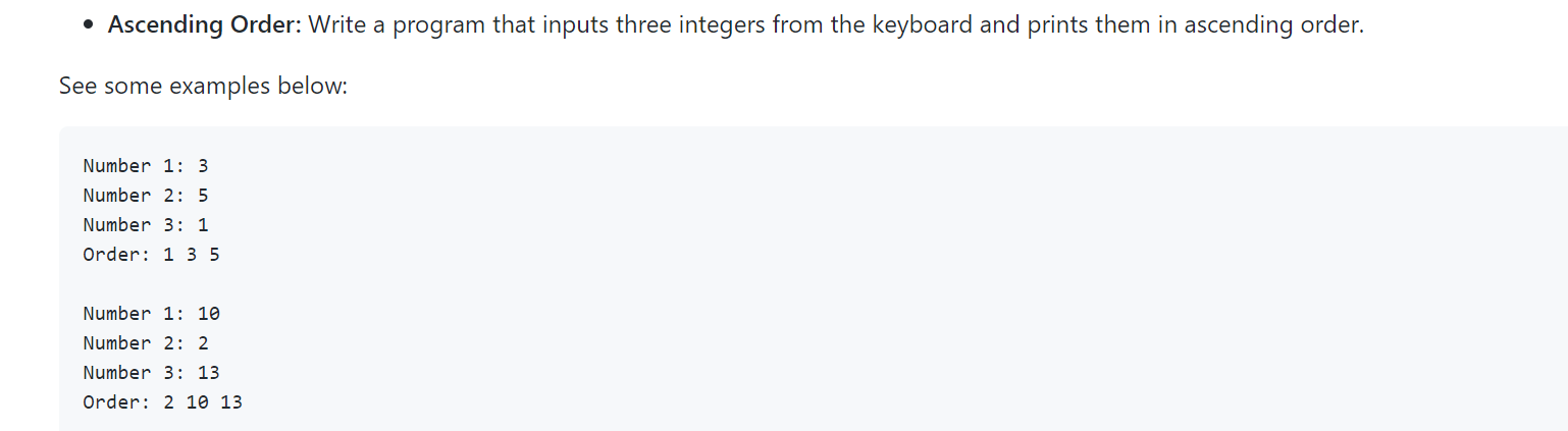 Solved Programming Language C++ Lab Task We have three | Chegg.com