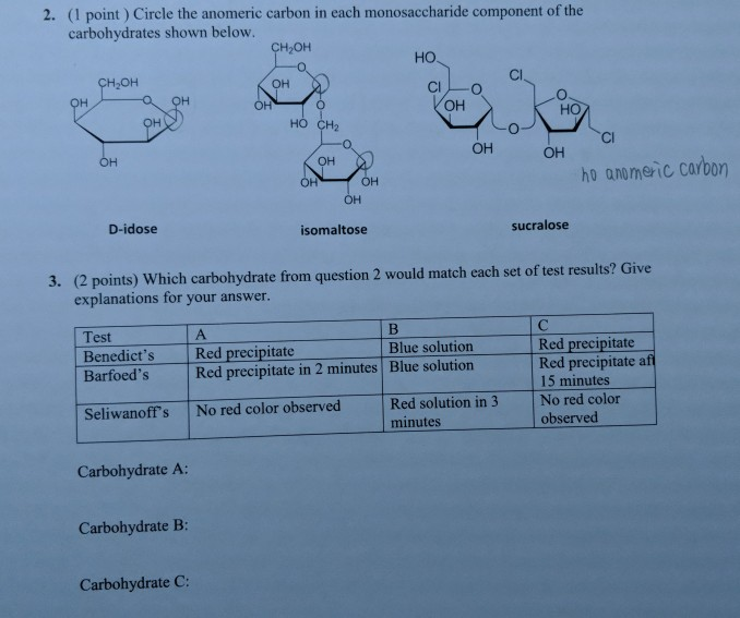 sterioisomers that differ at anomeric carbon