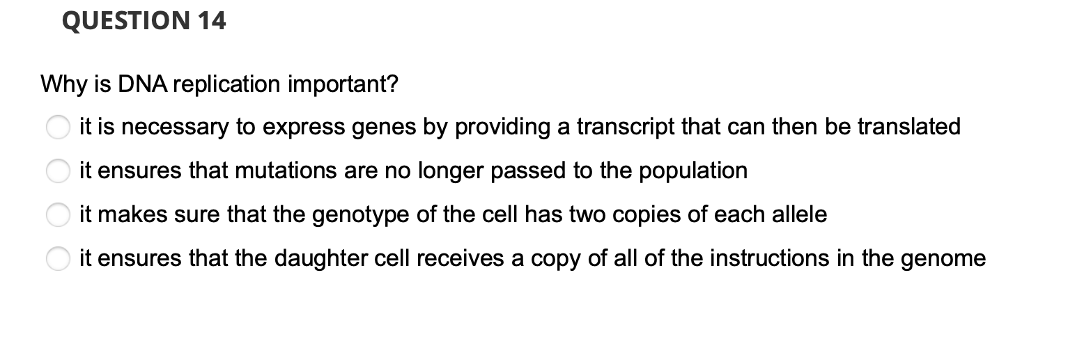 Solved QUESTION 11 What types of chromosomal mutations | Chegg.com