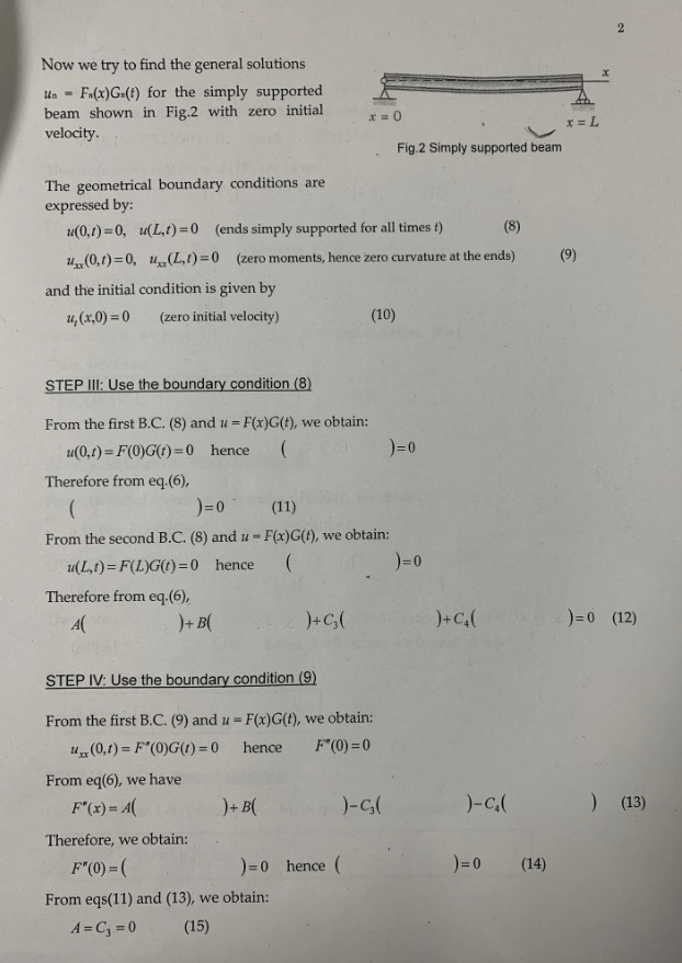 Solved My Question Is Related To Partial Differential Eq Chegg Com