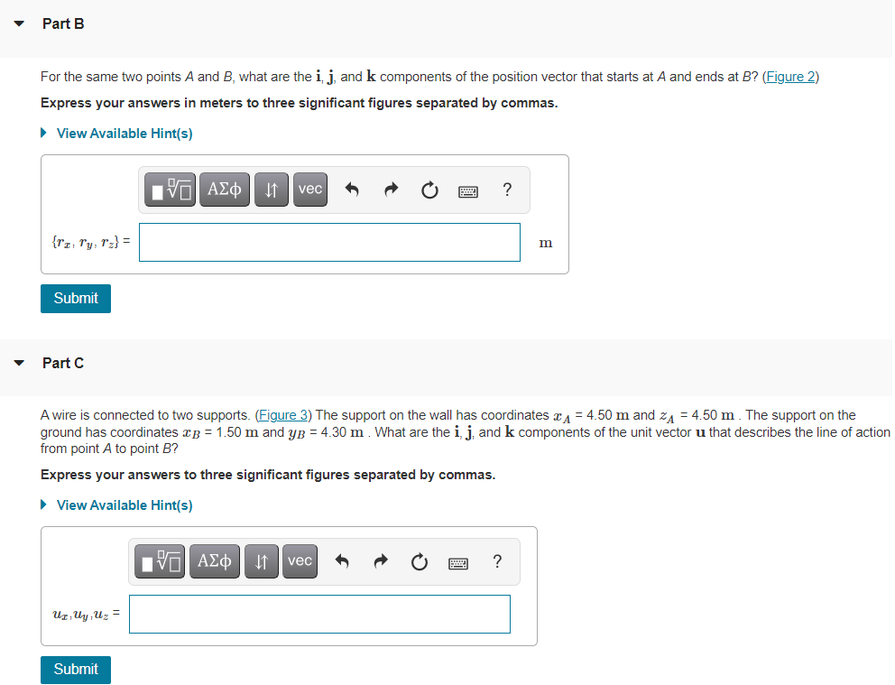 Solved Part A Learning Goal: To identify the correct | Chegg.com