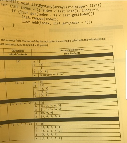 Solved Referring to the linked list and the code below, | Chegg.com