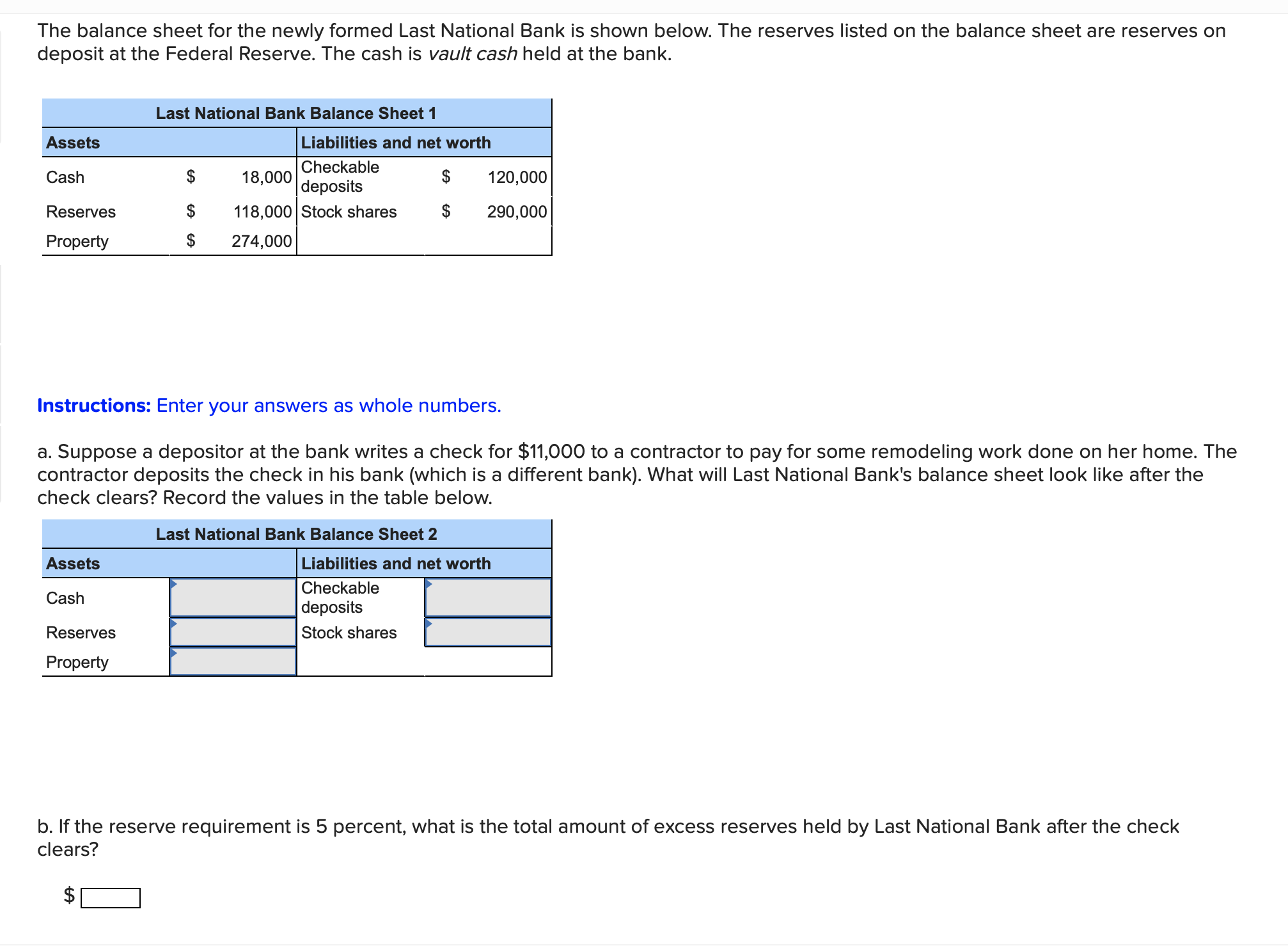 in vertical balance sheet general reserve is shown under