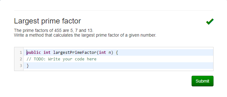 what is the largest prime factor of 65537