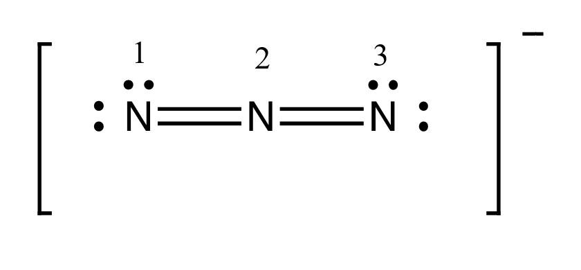 Solved For the ion given below, select the formal charge for | Chegg.com