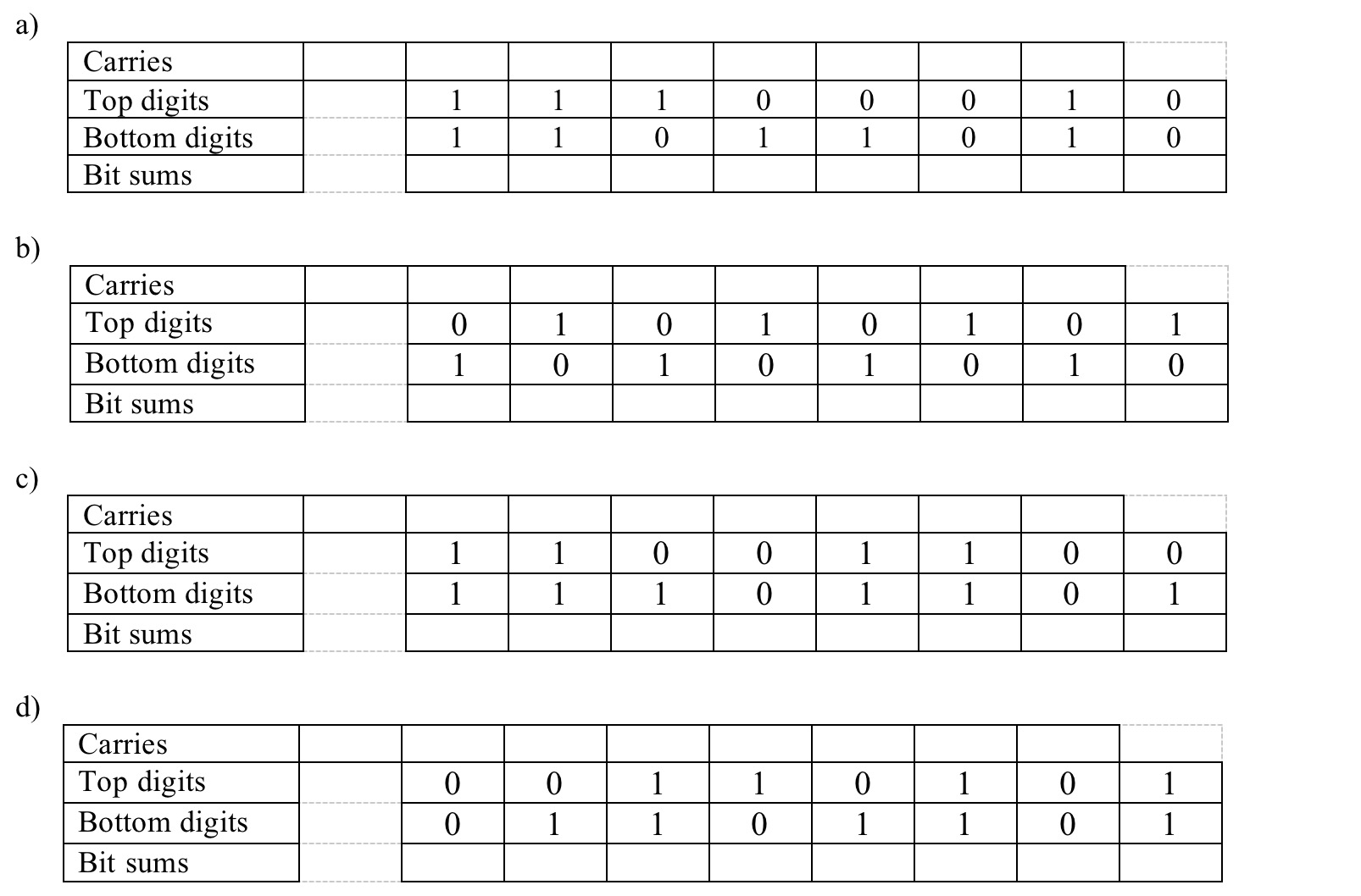 Solved Hi, could anyone help me to figure how to do this | Chegg.com