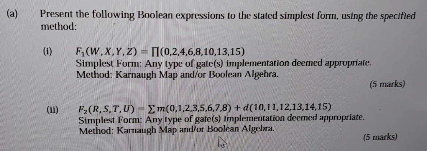 solved-present-the-following-boolean-expressions-to-the-chegg