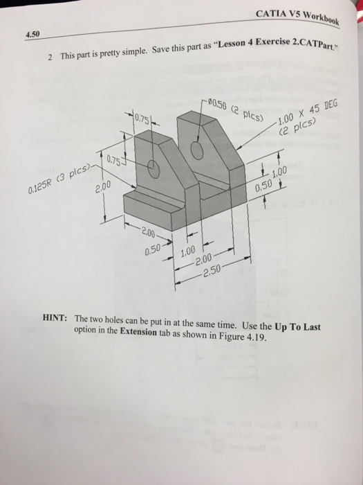 catia practice drawings