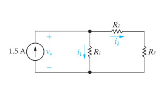 Solved Part A Find the currents in and in in the circuit in | Chegg.com