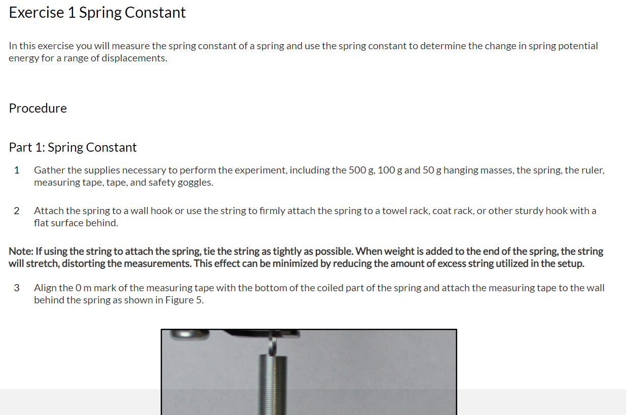 solved-exercise-1-spring-constant-in-this-exercise-you-will-chegg