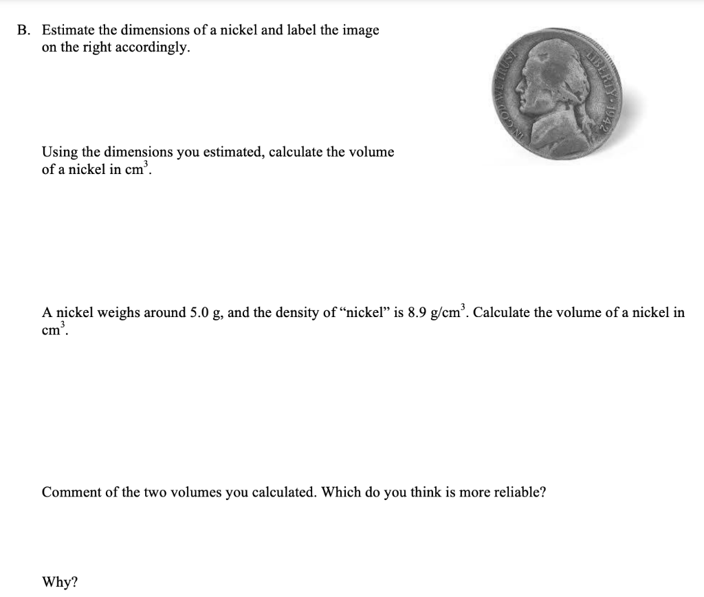 Solved Per the question, it says to estimate the coin and | Chegg.com