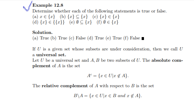 Solved I need help with these discrete math homework | Chegg.com