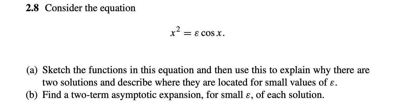 Solved You Can Skip Part (a) If You Want But Part (b) Should 