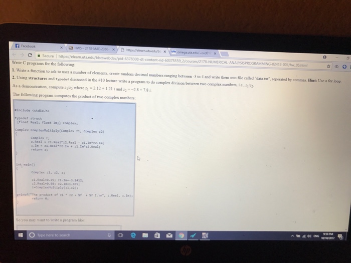 Solved ㈠w5-2178-MAE-2360 C Secure https/ | Chegg.com