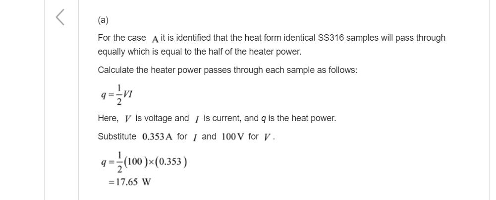 Solved Fundamentals of Heat and Mass Transfer (7th Edition) | Chegg.com