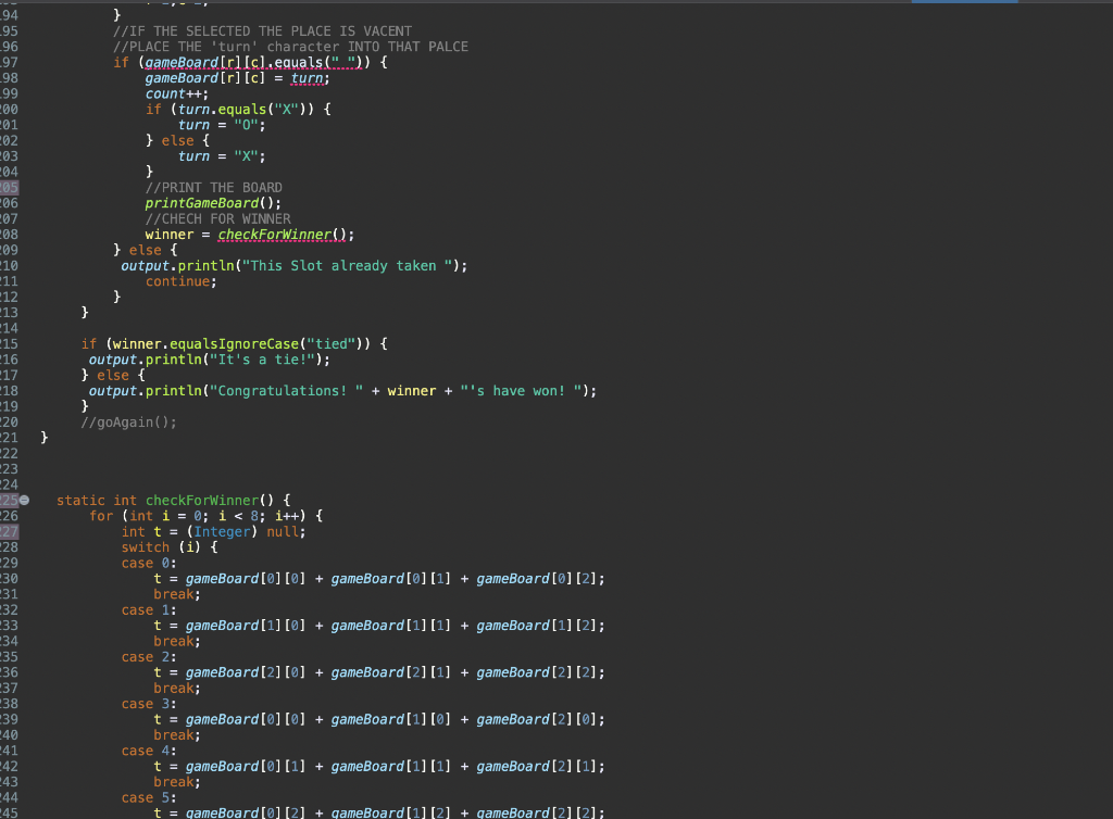 1 package assignments_AG; 30 import java.util.*;. 6 | Chegg.com