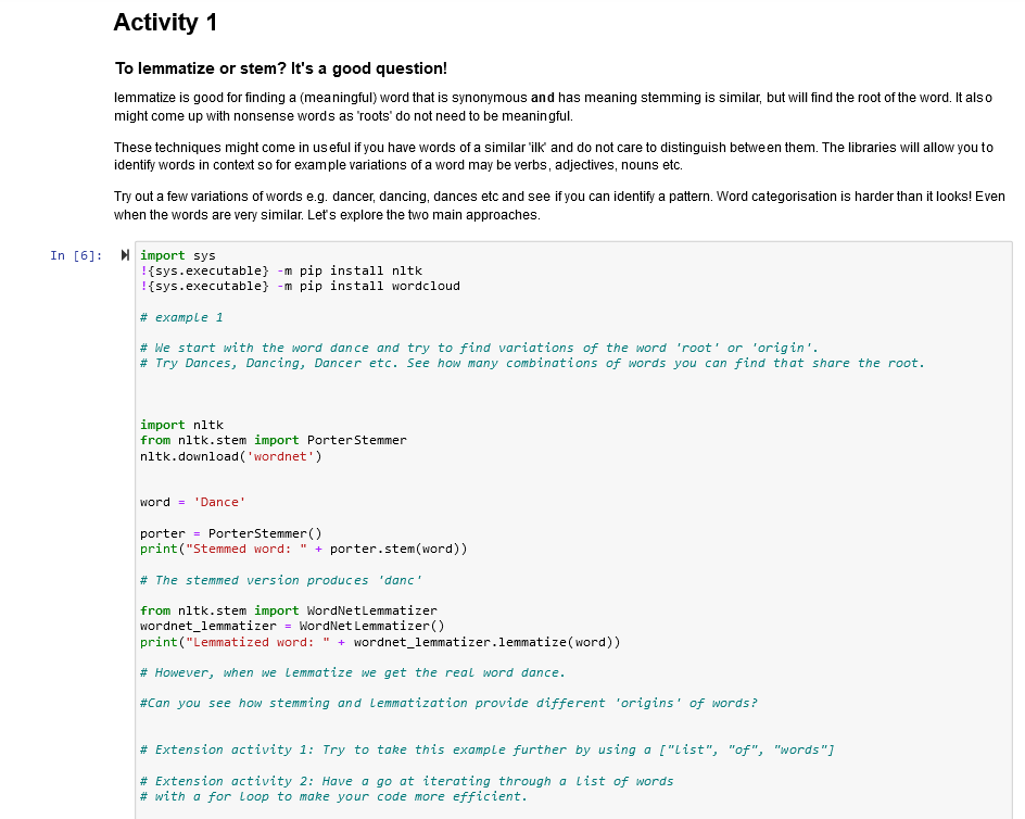 Solved In the images below we experienced challenges in | Chegg.com