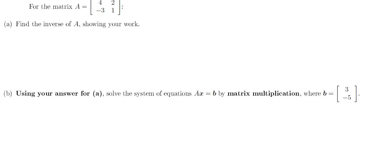 Solved Please solve and show every step, this is for | Chegg.com