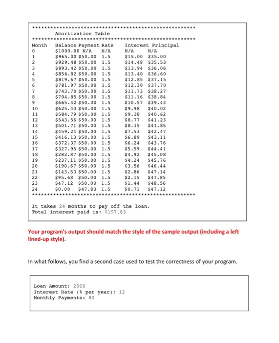 Solved Help needed to write a simple c++ program with no | Chegg.com