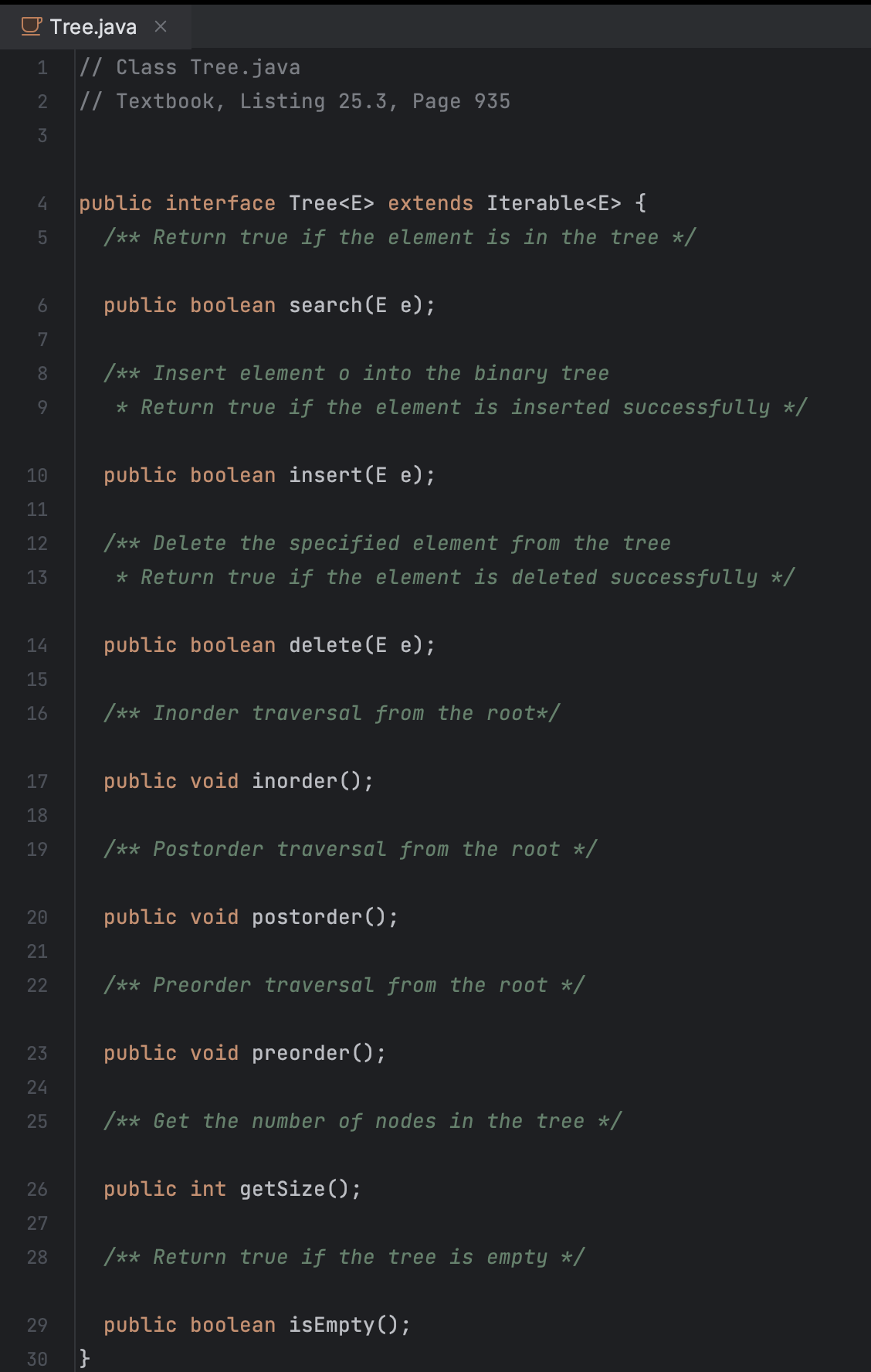 Solved Hi! I need help with this in Java please, the code I | Chegg.com