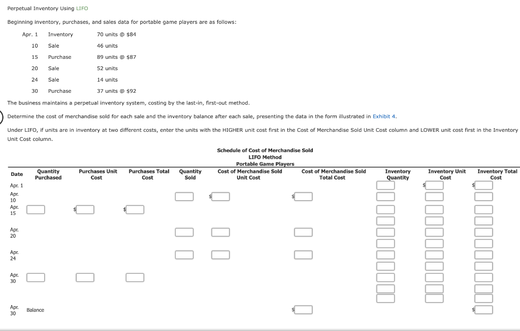 solved-perpetual-inventory-using-lifo-beginning-inventory-chegg