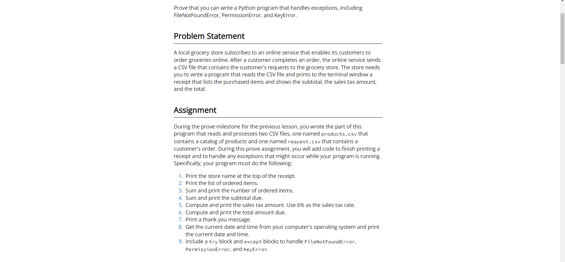 Solved Prove That You Can Write A Python Program That 