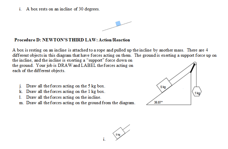 Solved PHY 110 Lab: Vector and Force Investigations | Chegg.com