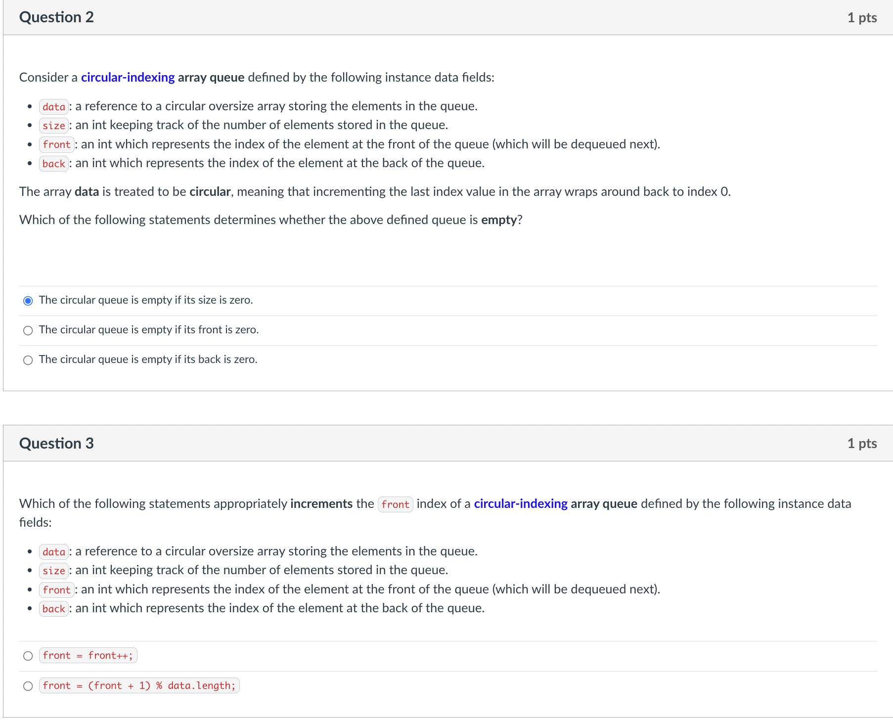 solved-consider-a-circular-indexing-array-queue-defined-by-chegg