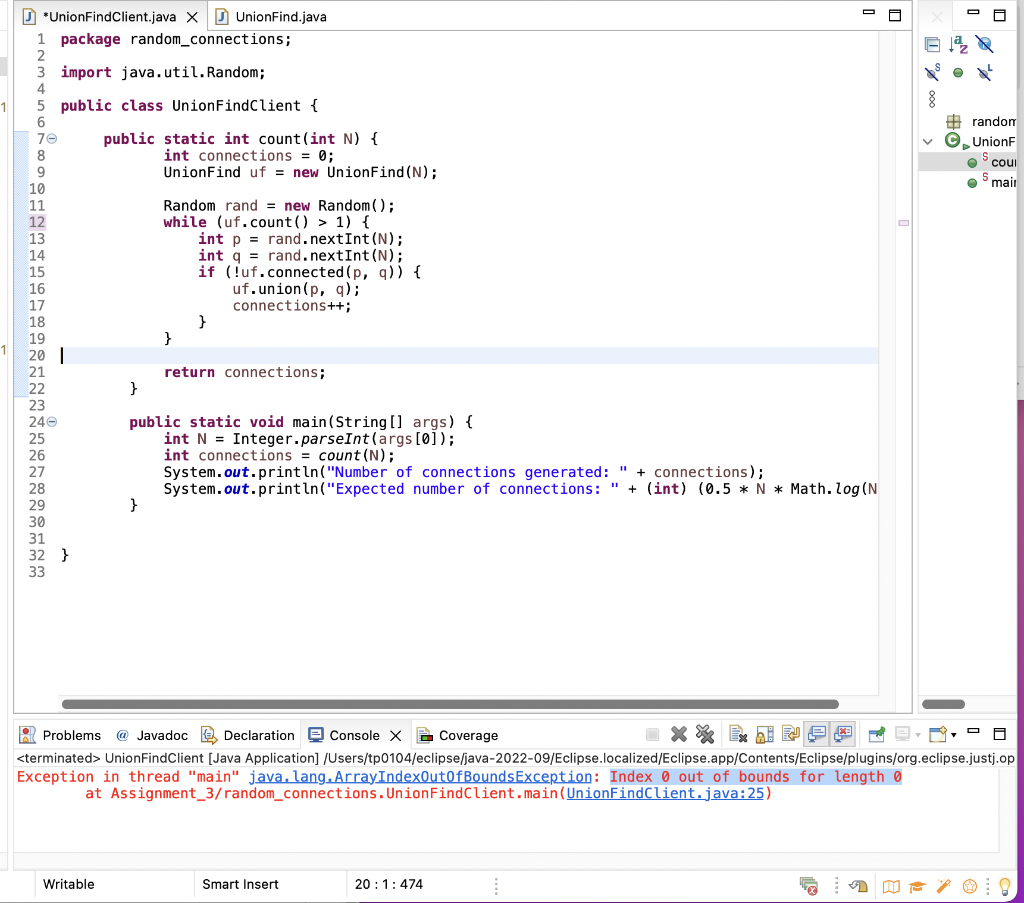 Solved Why could you me determine why am I getting that | Chegg.com