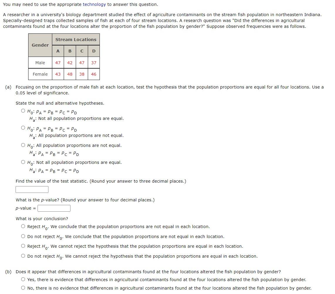 Solved You may need to use the appropriate technology to | Chegg.com