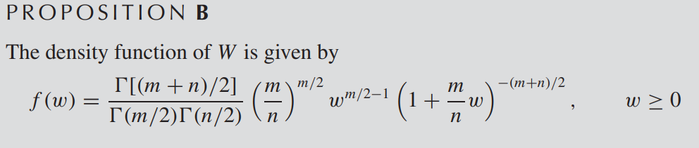 Solved Definition Let U And V Be Independent Chi Square R Chegg Com