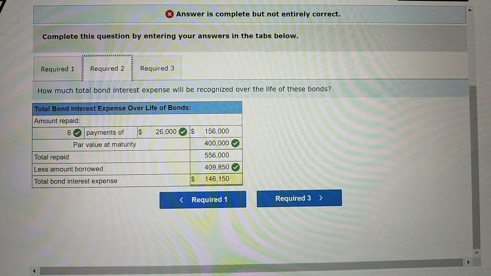 Solved Exercise 107 StraightLine Amortization of bond