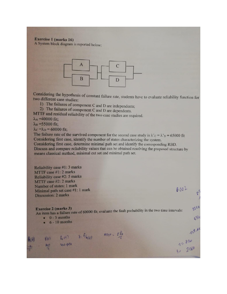 exercise-1-marks-16-a-system-block-diagram-is-chegg