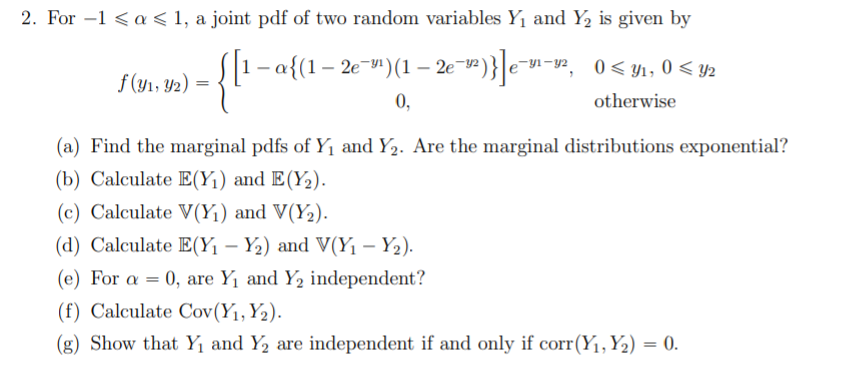 Solved 2. For -1 | Chegg.com